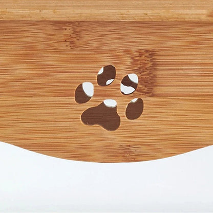 Très bien pour petit animal de compagnie facile a senlever avec les mains pour nettoyer - WOOF TOUT