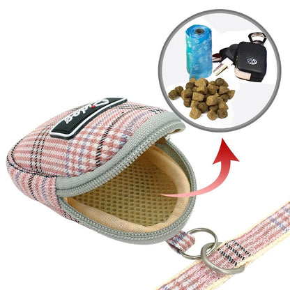 Un très beau harnesses très bien ajuster sur votre petit chien. - WOOF TOUT