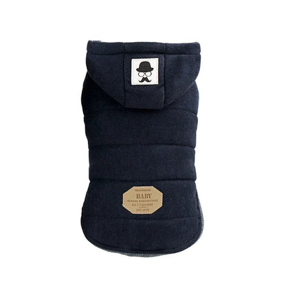 Veste fait de cotton doux garde au chaud pour petite tailles. - WOOF TOUT