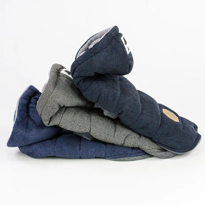 Veste fait de cotton doux garde au chaud pour petite tailles. - WOOF TOUT